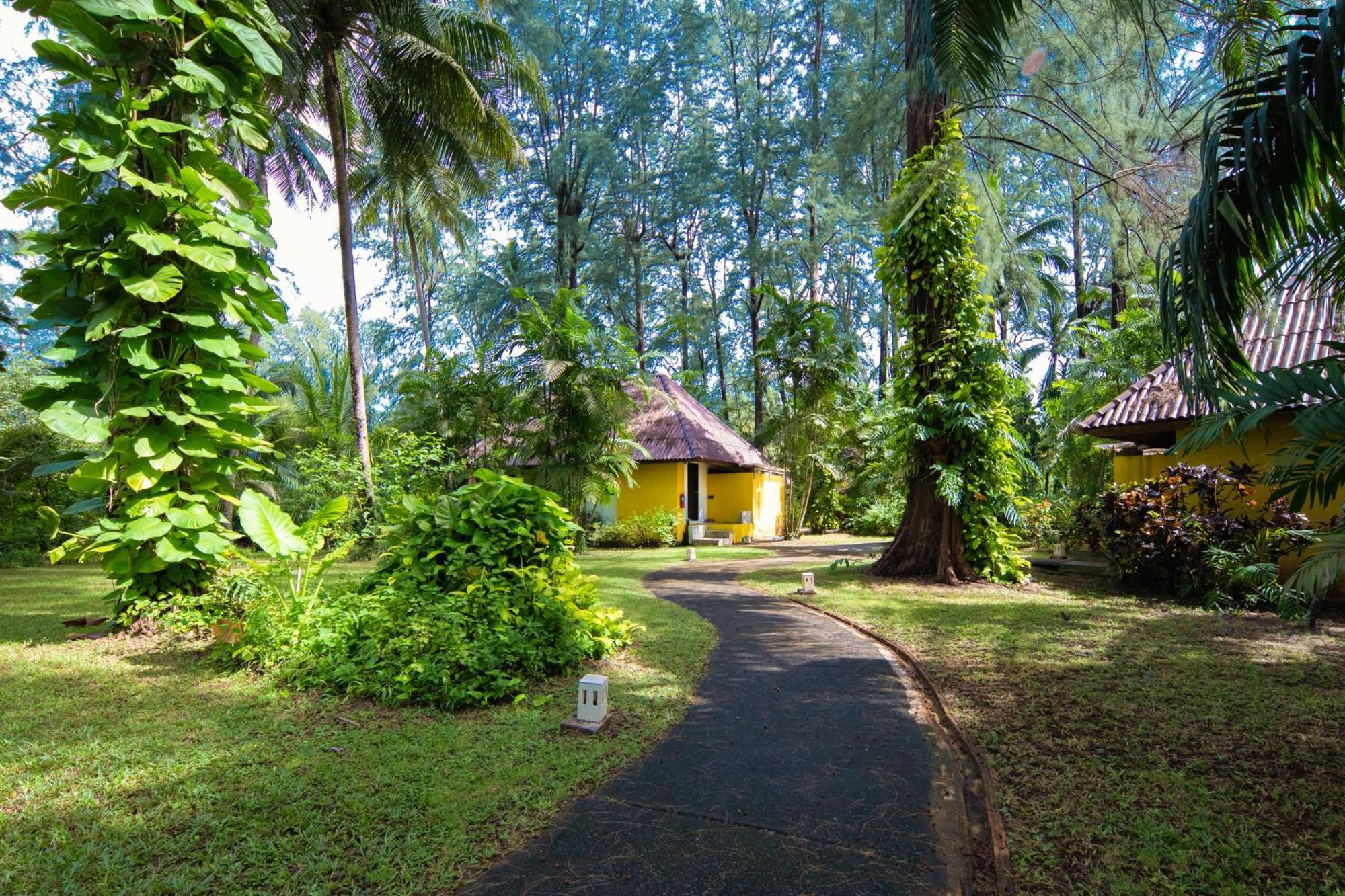 Haadson Resort - Khaolak, Phangnga Khao Lak Exterior foto