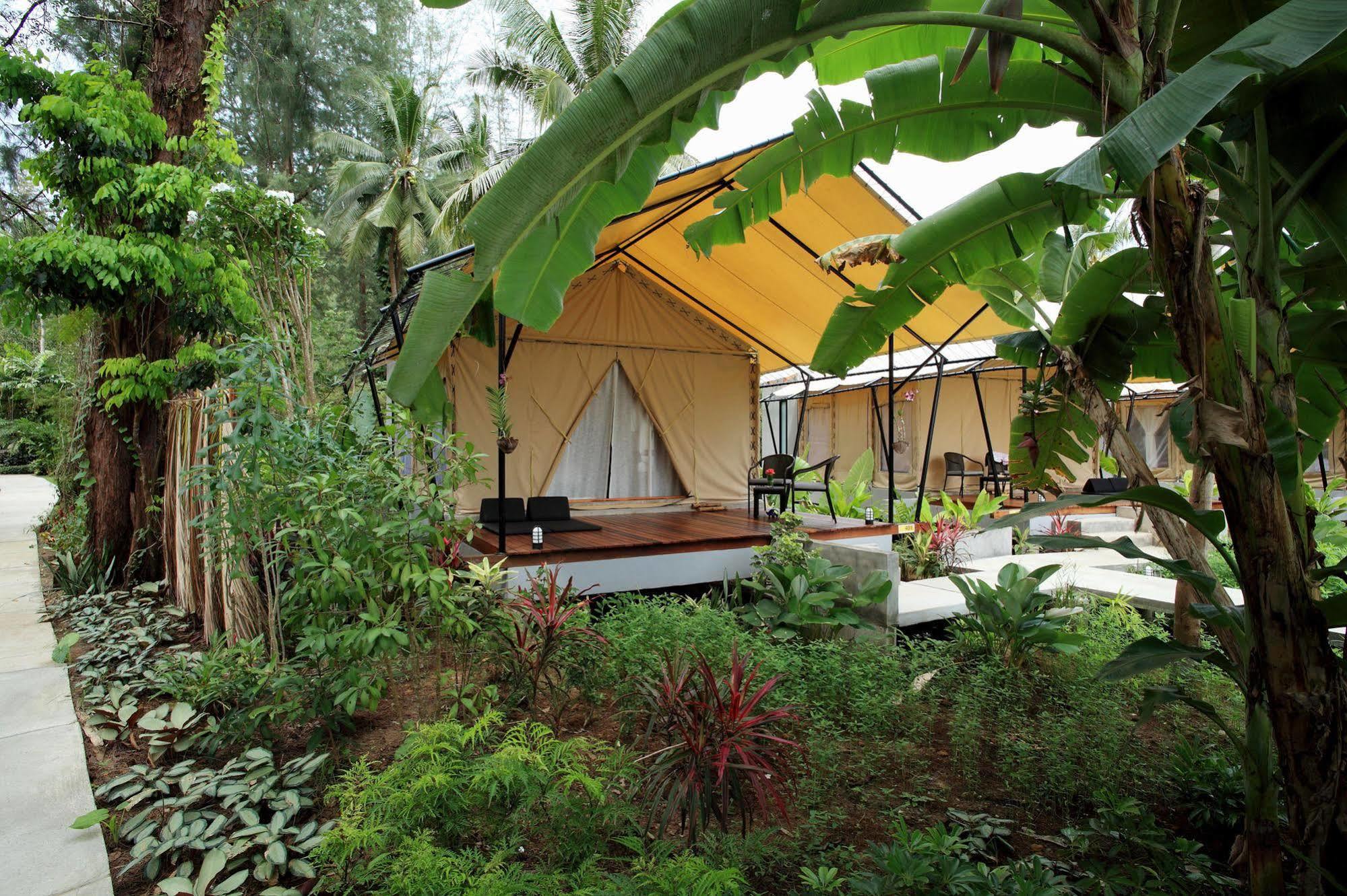 Haadson Resort - Khaolak, Phangnga Khao Lak Exterior foto