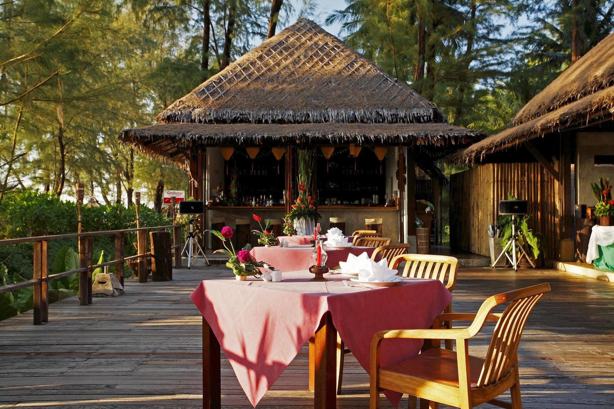 Haadson Resort - Khaolak, Phangnga Khao Lak Exterior foto