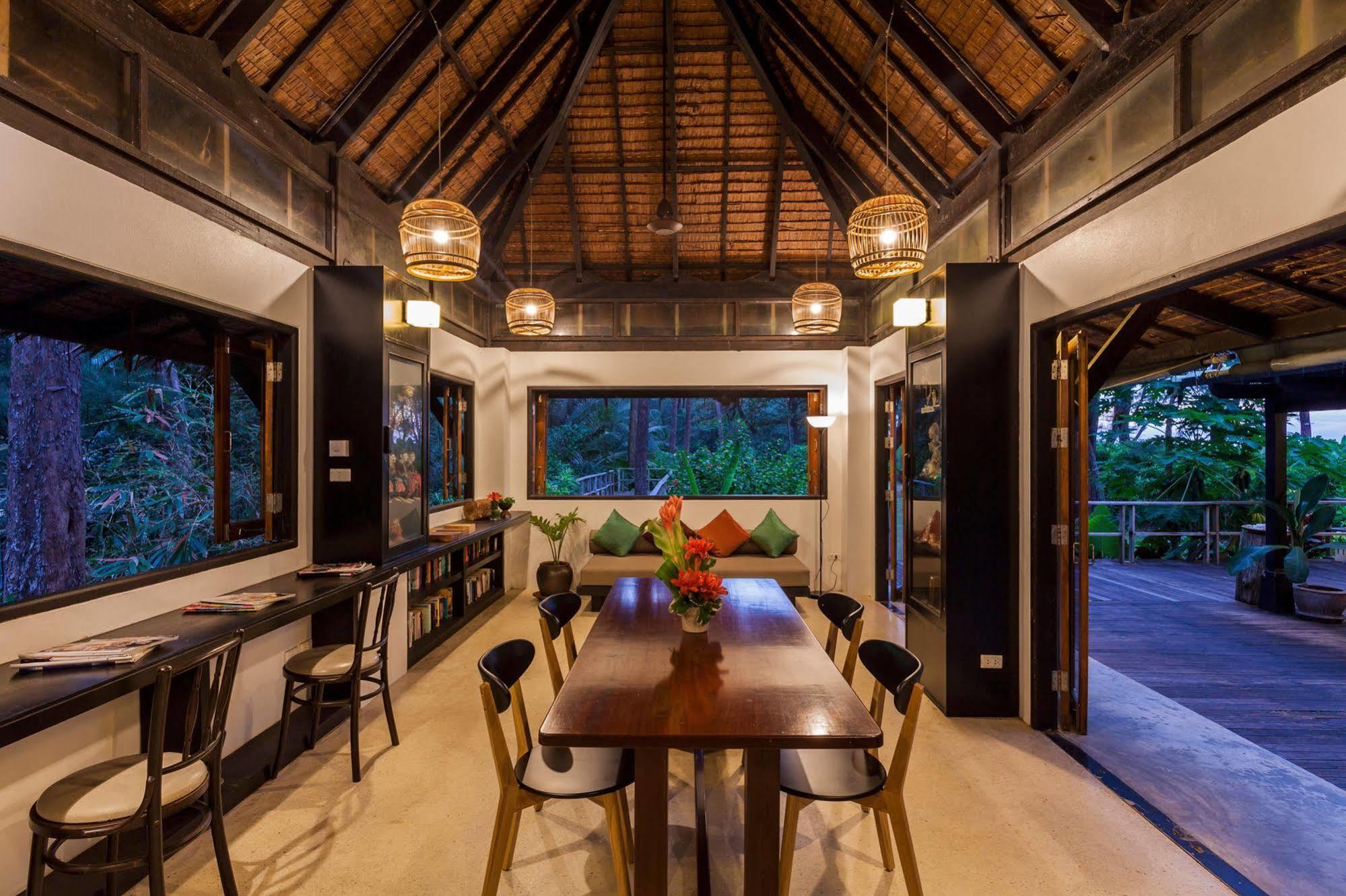 Haadson Resort - Khaolak, Phangnga Khao Lak Exterior foto